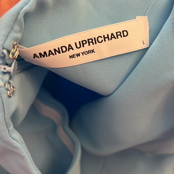 Amanda uprichard X REVOLVE Gilda Gown in Pacific - Picture 17 of 17